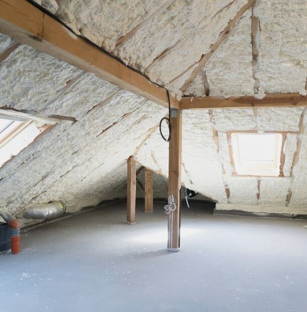 Insulation Contractor | Insulation Services Near me