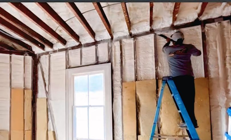 Professional Rockwool Insulation Contractord near Chicago
