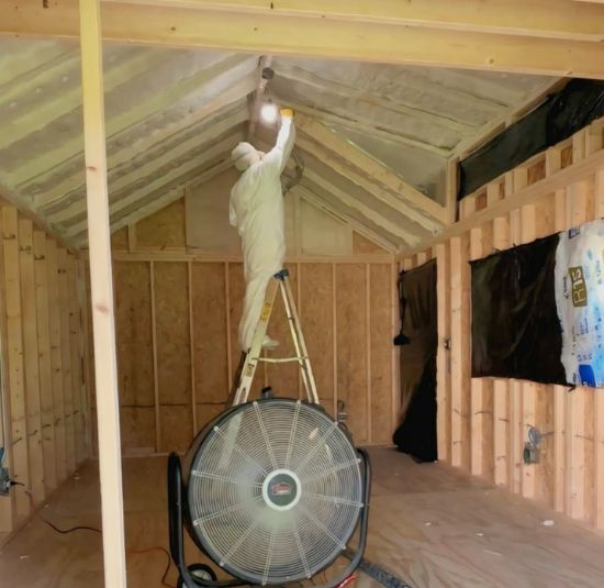 insulation installation | insulation contractors | insulation services | spray foam insulation
