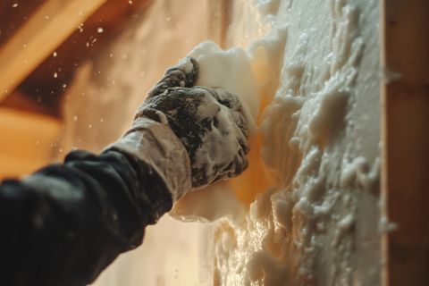 spray form insulation near me - spray form insulation near chicago
